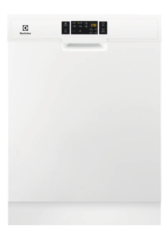 Electrolux ESS67300SW dishwasher Semi built-in 13 place settings – image 5