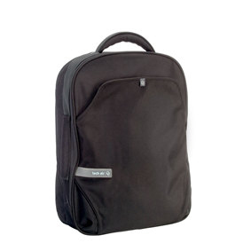Techair 3704V3 39.6 cm (15.6") Backpack case Black
