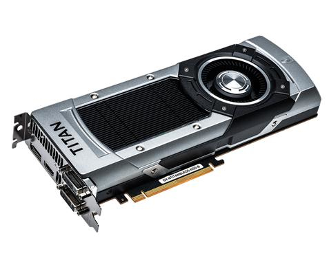 GIGABYTE GV-NTITANBLKD5-6GD-B graphics card NVIDIA GeForce GTX TITAN – image 4