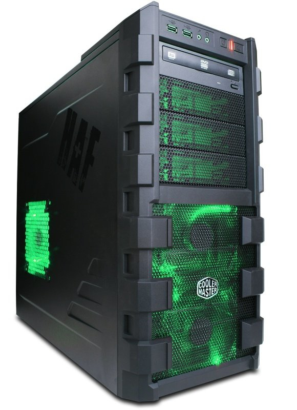 CyberPower Gaming Warfare 1070 – image 1