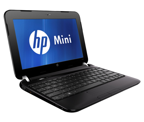 HP Mini 200-4200sa Intel Atom® N2600 Netbook – image 7