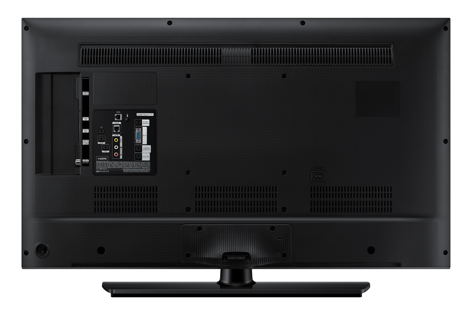 Samsung HG48ED670CK 121.9 cm (48") Full HD 300 cd/m² Black 20 W – image 4