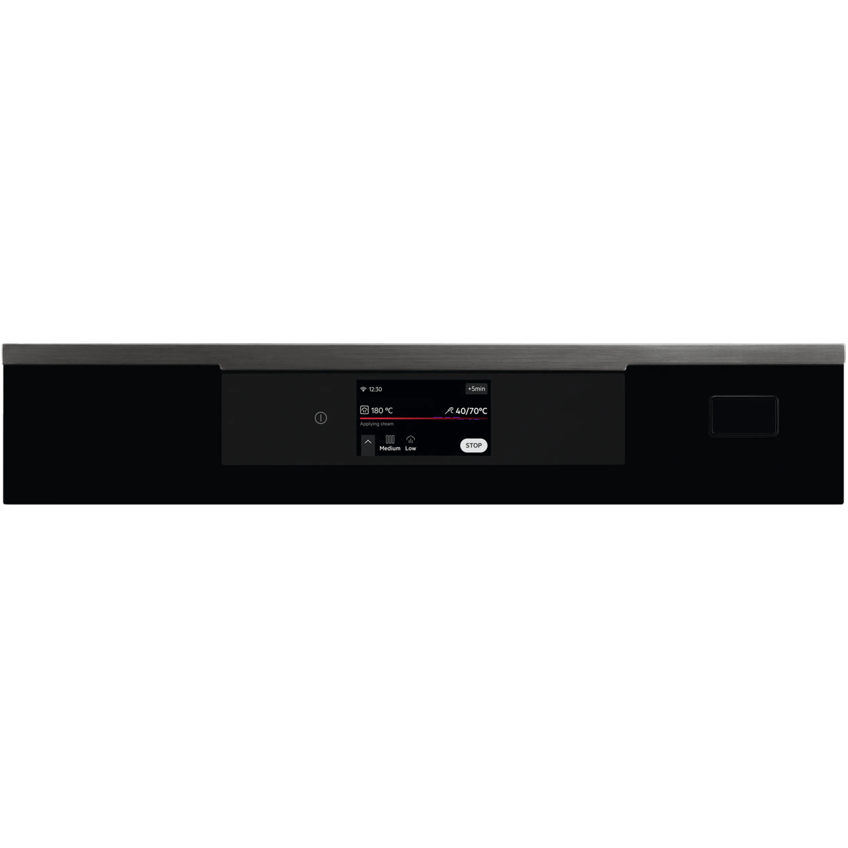 Electrolux KOBAS3XH 70 L 3500 W Black – image 9