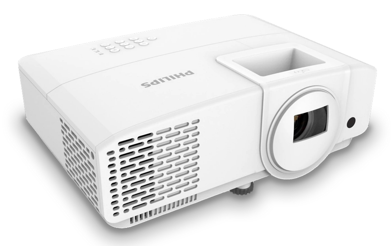 Philips PRX860/INT data projector Standard throw projector 2600 ANSI lumens DLP 1080p (1920x1080) White