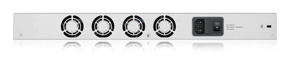 Zyxel ATP700 hardware firewall 1U 6 Gbit/s – image 3