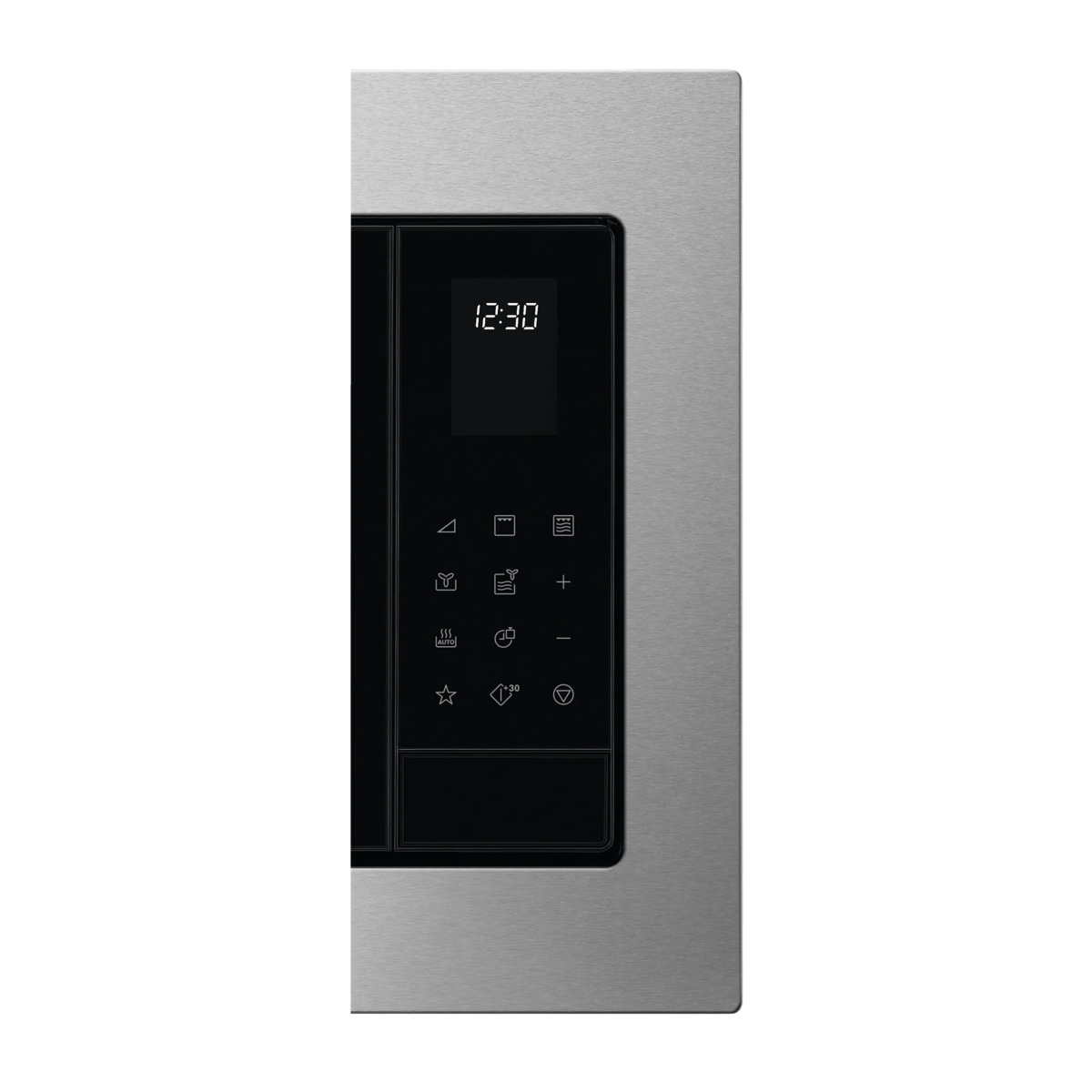 Electrolux MQC326GXE Stainless steel Grill microwave Built-in – image 6