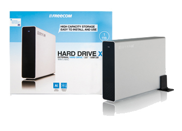 Freecom Hard Drive XL 2TB USB 2.0 – image 1