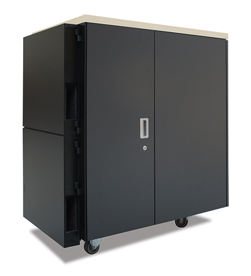 APC NetShelter CX 24U – image 7