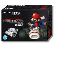 Nintendo DS + Mario Kart