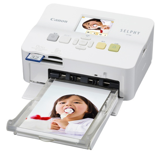 Canon SELPHY CP780 – image 2