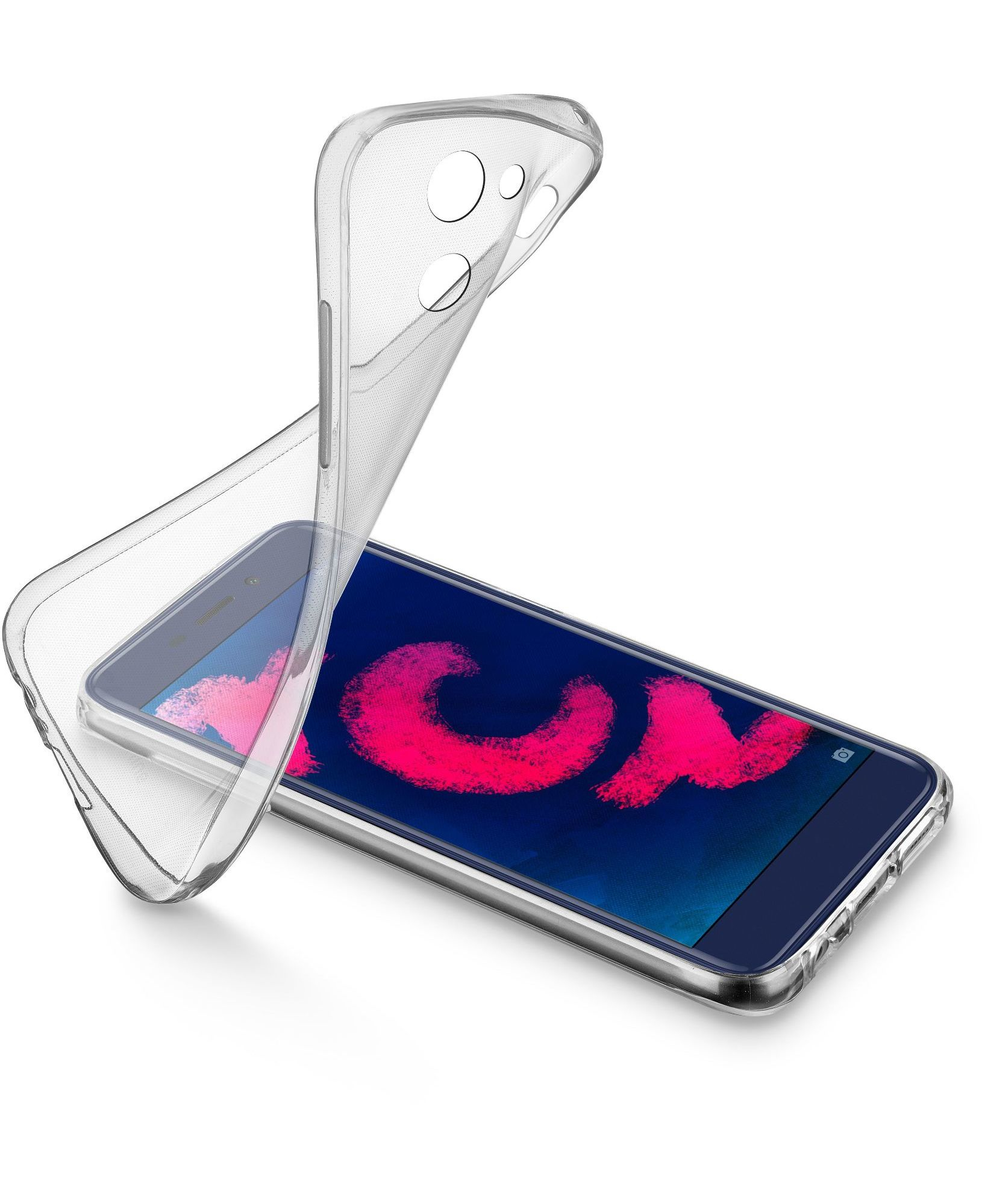 Cellularline Soft - Honor 6C Pro