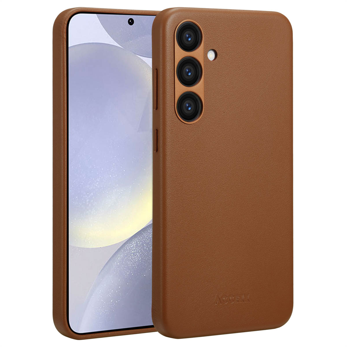 Accezz SH00069277 mobile phone case Brown
