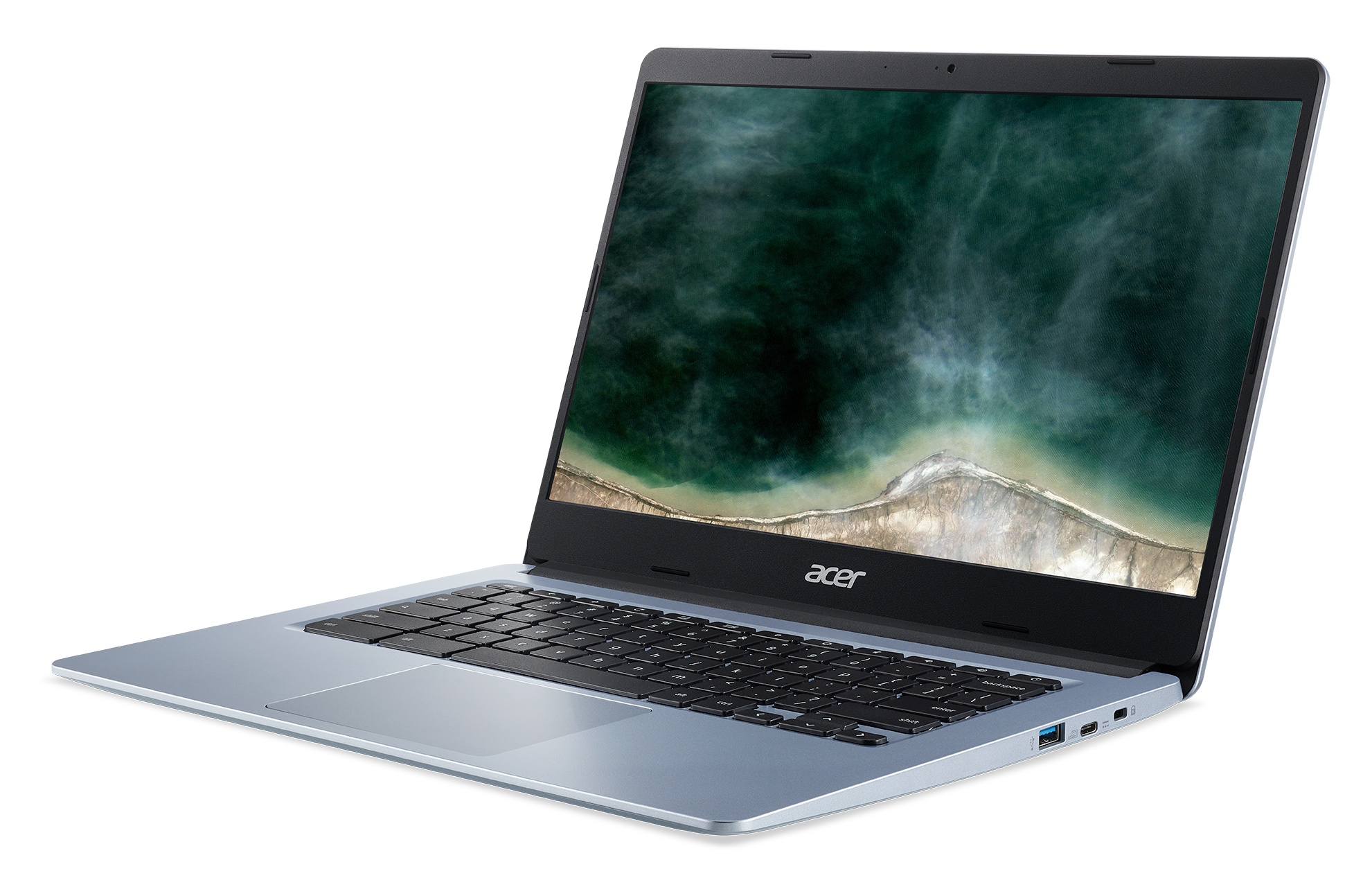 Acer Chromebook CB314-1HT-C2S7 Intel® Celeron® N N4020 – image 2