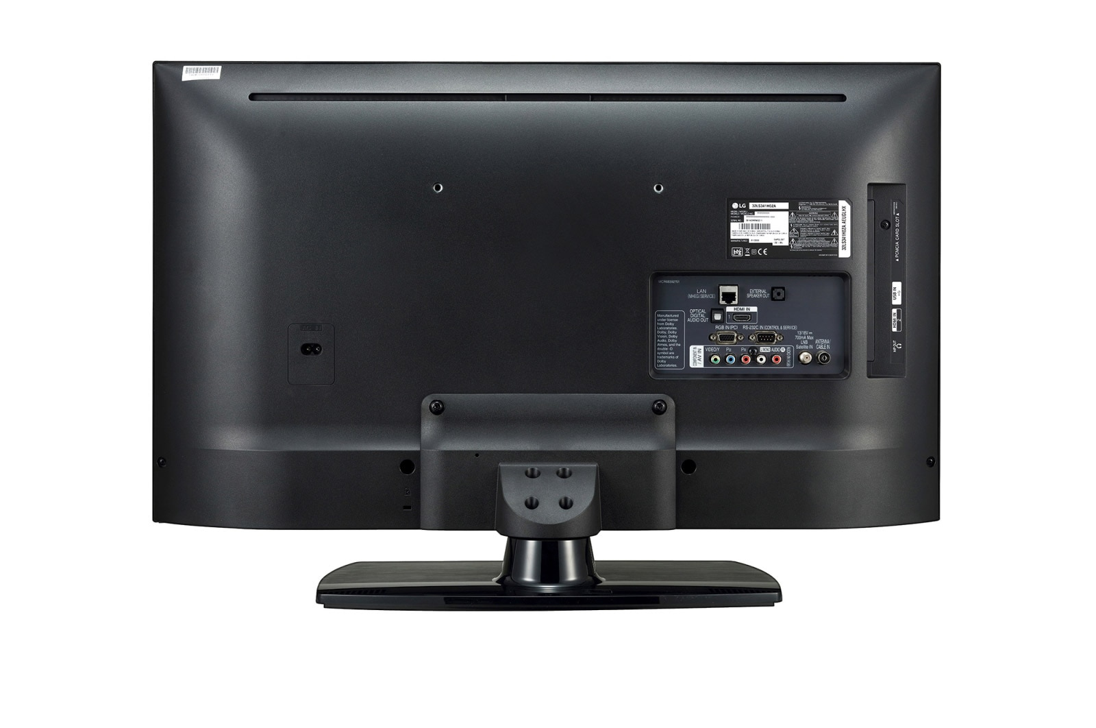 LG 32LS341H hospitality TV – image 7