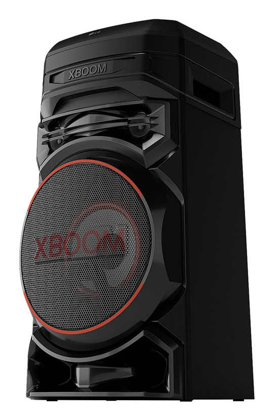 LG RNC5 Party speaker Black image 9