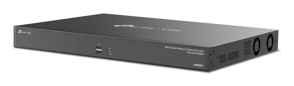 Omada Network Video Recorder VIGI NVR4064H 64 Channel