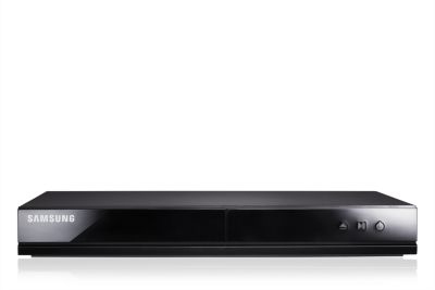 Samsung DVD-E350 DVD player Black – image 1