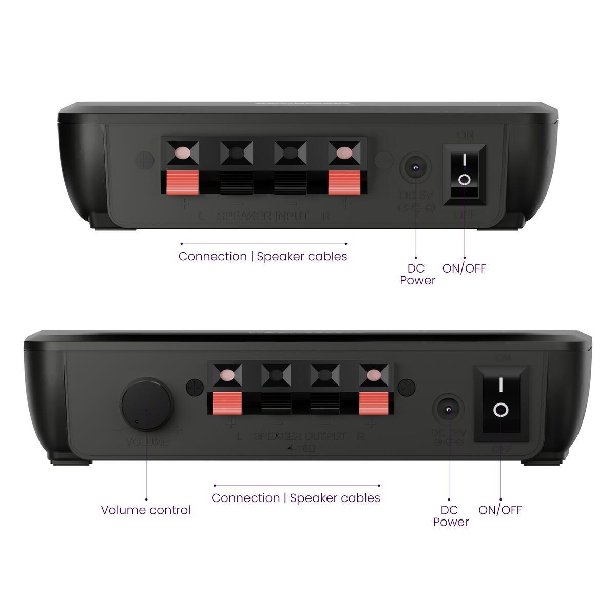 Marmitek Speaker Anywhere 650 + Magnat Monitor S10 B – image 5