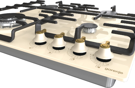 Gorenje GW642CLI hob Beige Built-in – image 7