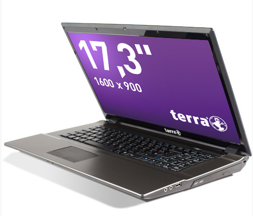 TERRA MOBILE 1712 Intel® Celeron® 1037U Laptop – image 4