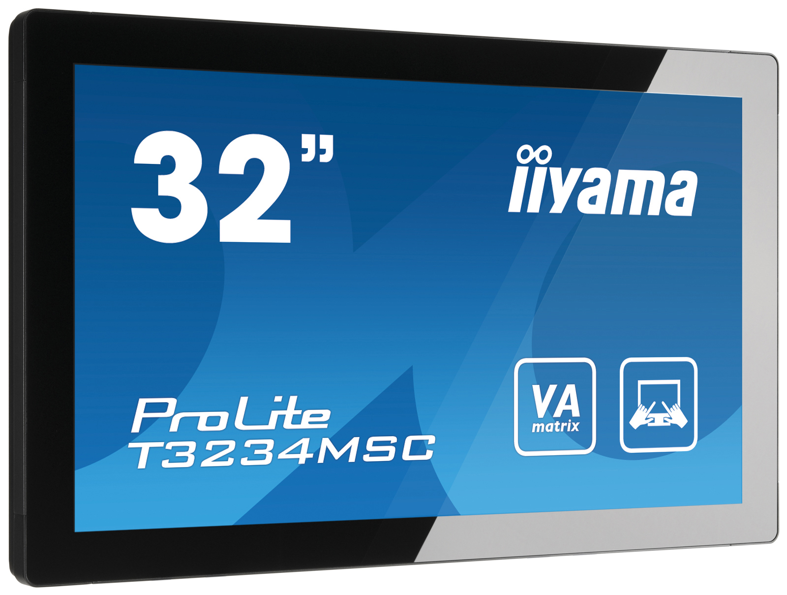 iiyama T3234MSC-1 computer monitor – image 2