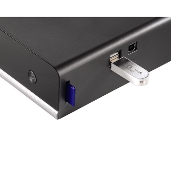 Hama PRN45HD Black Wi-Fi – image 3