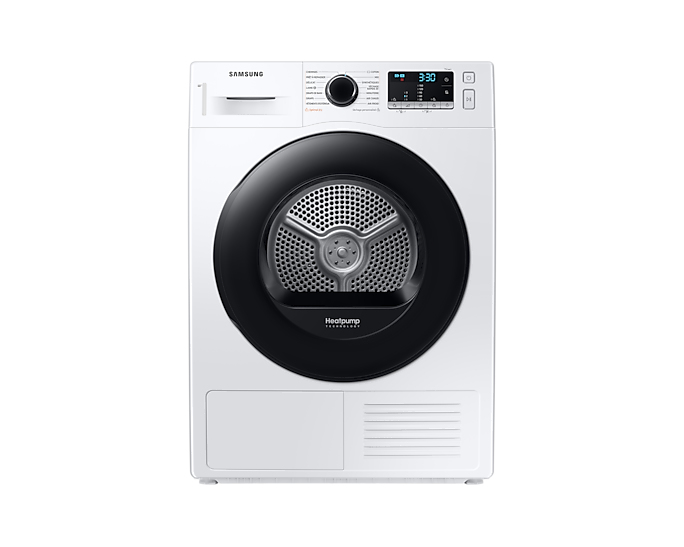 Samsung DV90TA040AE tumble dryer Freestanding Front-load