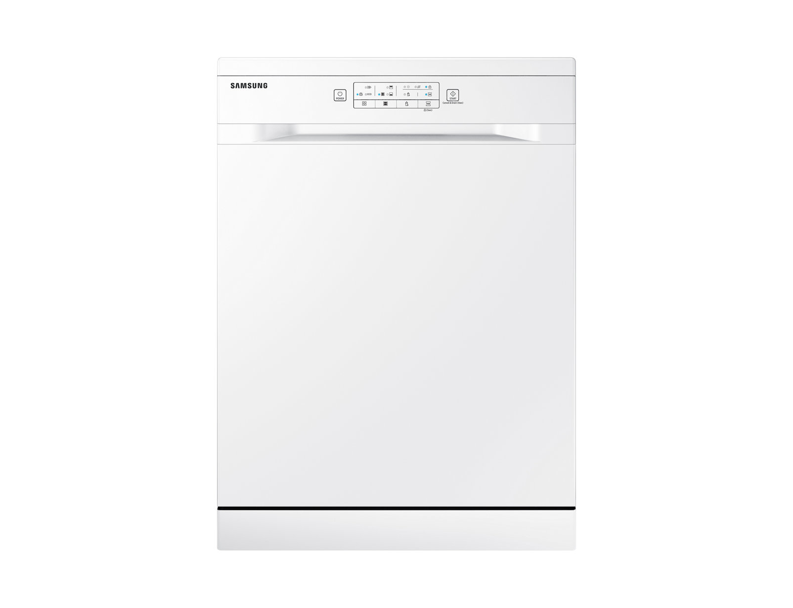 Samsung DW60M5010FW dishwasher Freestanding 13 place settings – image 1
