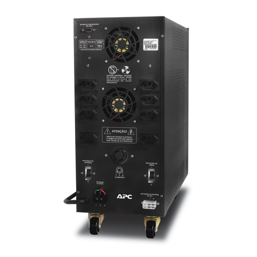 APC SOLIS3000BI uninterruptible power supply (UPS) 3 kVA – image 2
