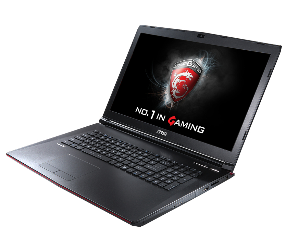 MSI GP62 Leopard Pro-042 – image 2