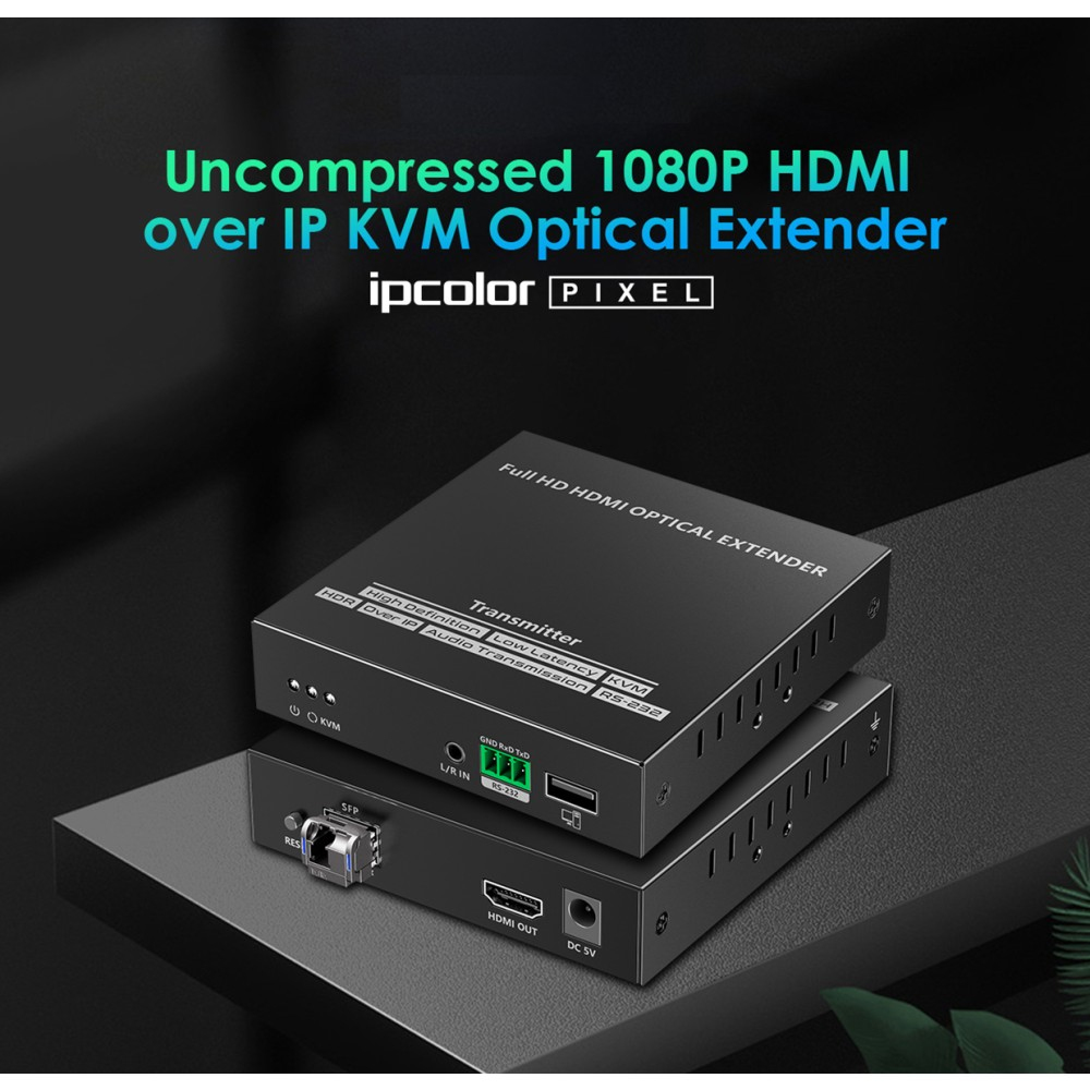 Techly IDATA HDMI-KVM762EF – image 4