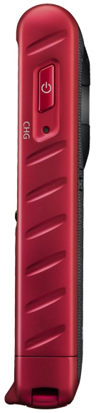 Samsung HMX-W200 5 MP CMOS Full HD Red – image 7