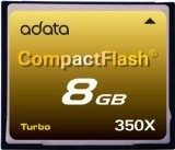 ADATA 8GB CF 350X