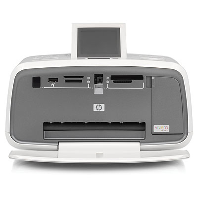 HP Photosmart A712 Full Pallet Display Shipper