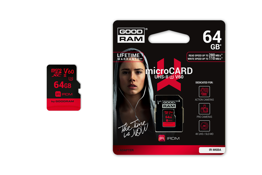 Goodram IRDM MicroCard – image 2