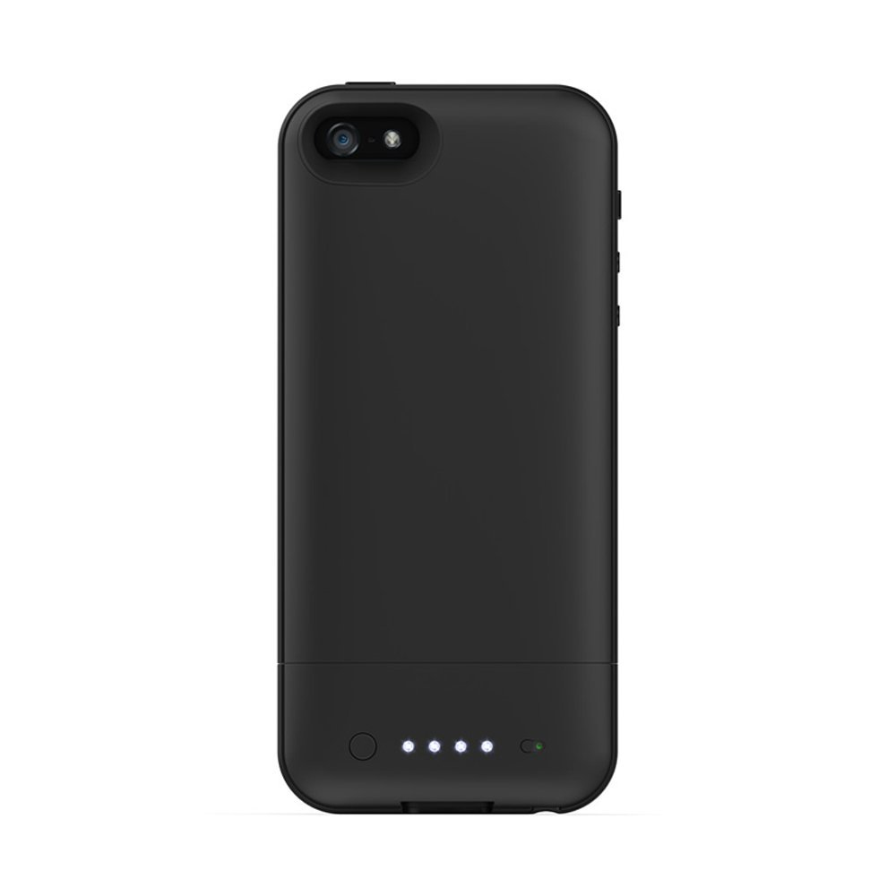 mophie JPA-IP3G-RED-E mobile phone case Cover Black – image 3