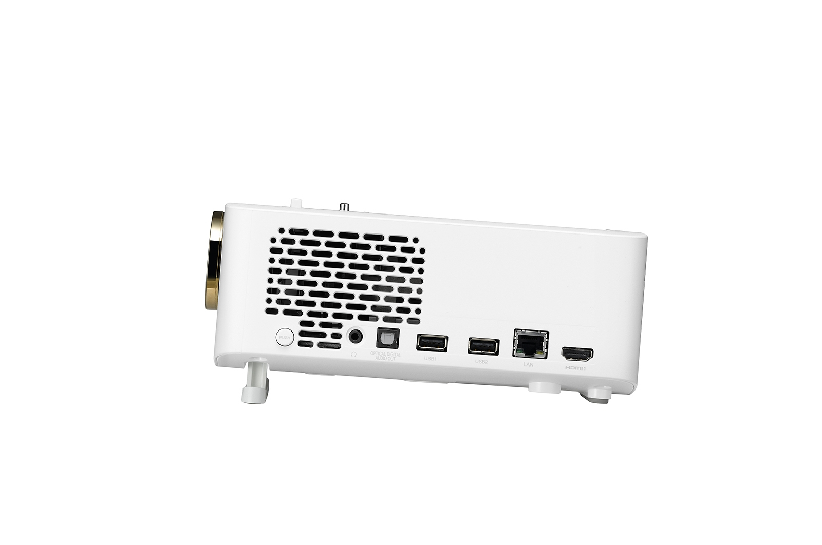 LG HF60FG data projector Standard throw projector 1400 ANSI lumens DLP 1080p (1920x1080) White – image 7