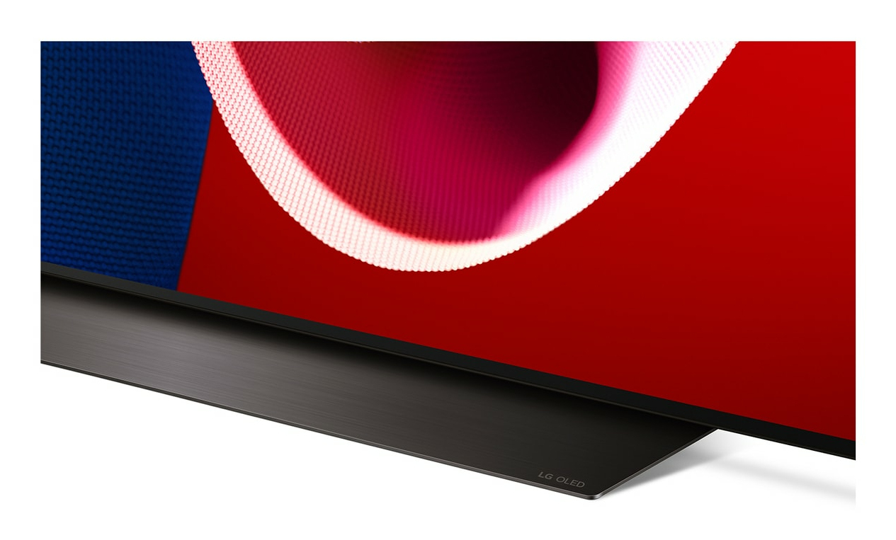 LG OLED OLED83C49LA 2.11 m (83") 4K Ultra HD Smart TV Wi-Fi Black – image 8