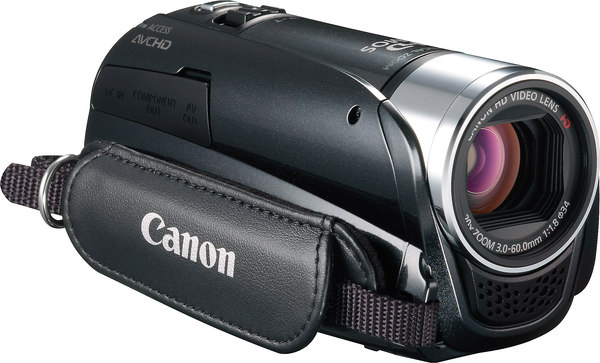 Canon HF R20 – image 1