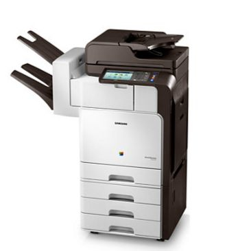 Samsung CLX-8640ND multifunction printer Laser A4 – image 5