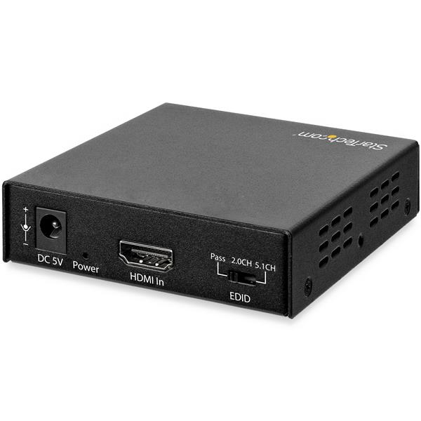 StarTech.com HDMI Audio Extractor with 4K – image 2