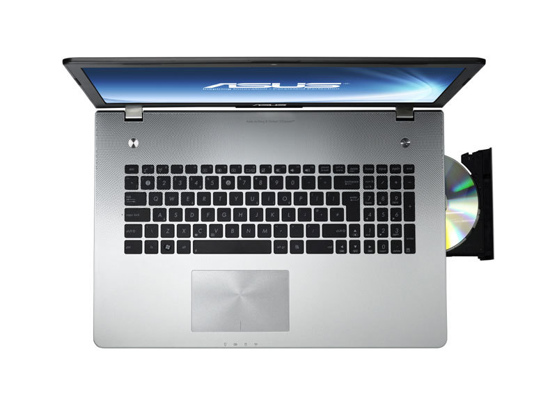 ASUS N76VZ-V2G-T1077V laptop Intel® Core™ i7 i7-3610QM – image 3