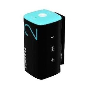 Samsung YP-S1 2 GB Black, Blue