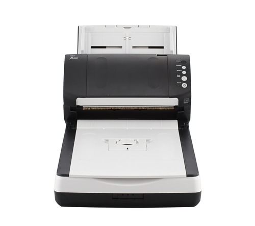 Fujitsu fi-7240 Flatbed & ADF scanner – image 3