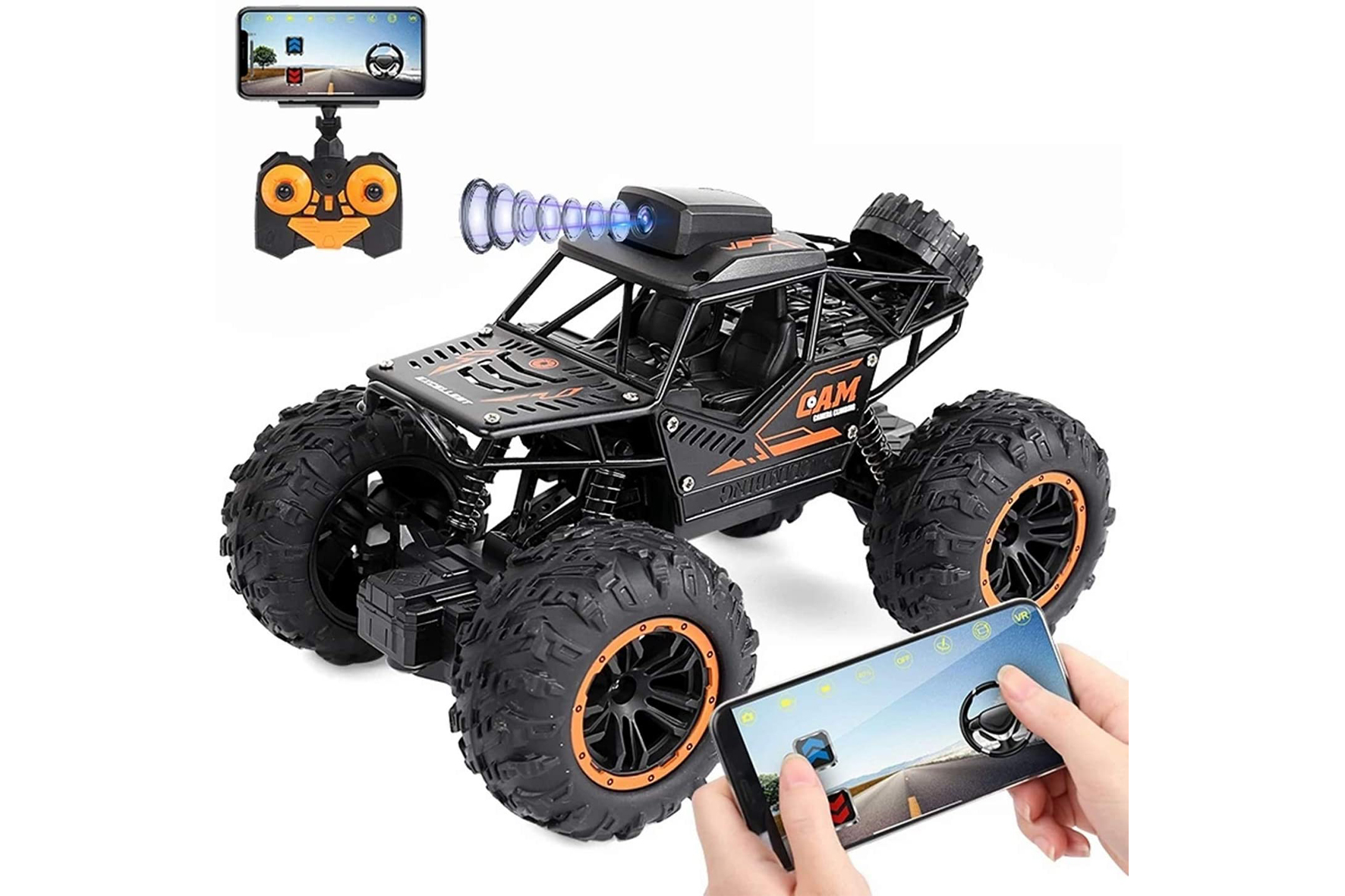 Gear2Play Wifi Cam Truck – image 5