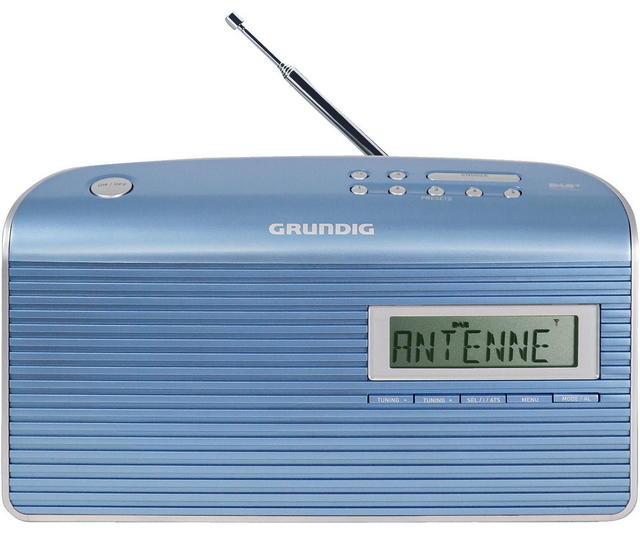 Grundig Music BS 7000 DAB+
