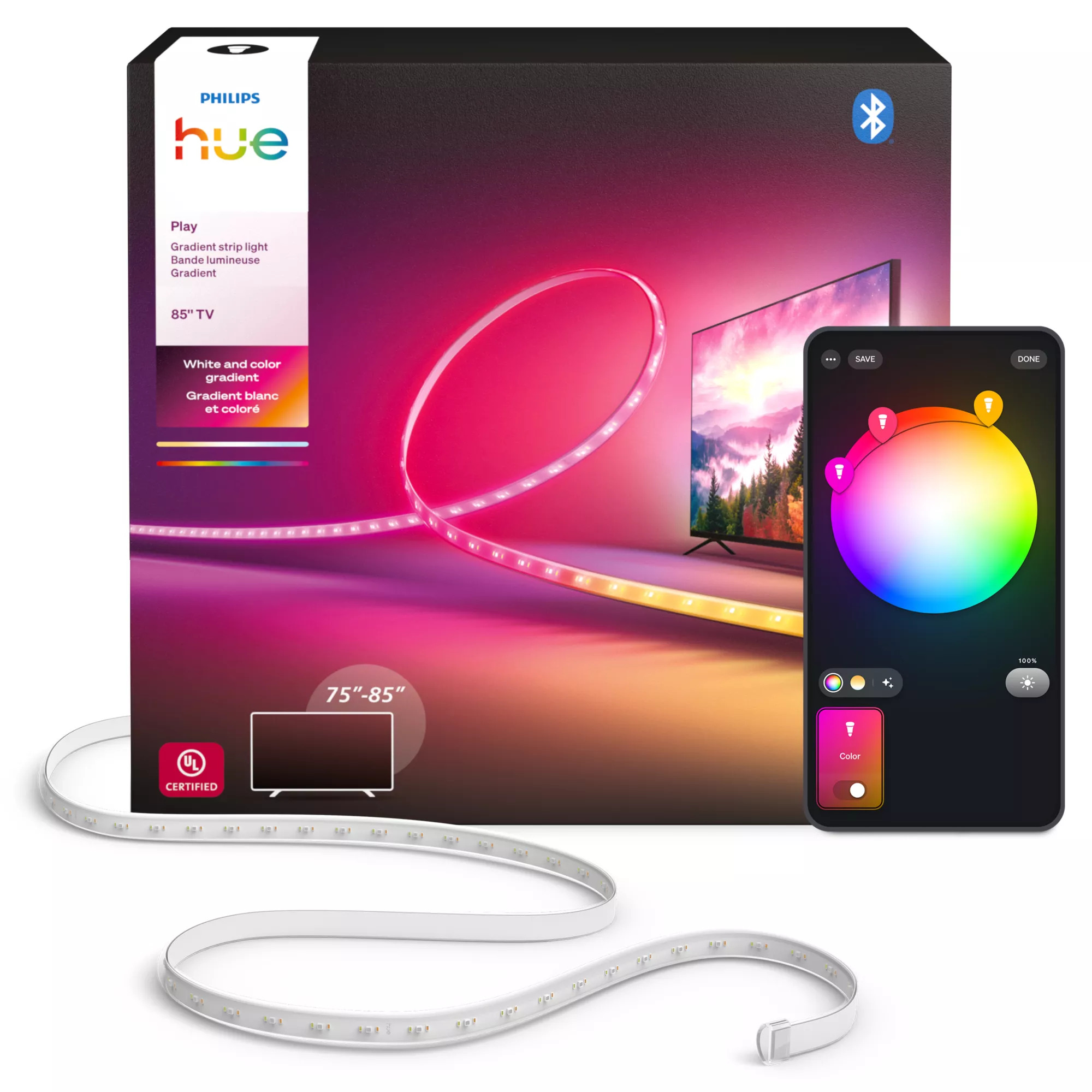 Philips by Signify Philips 046677611767 smart lighting Bluetooth/Zigbee – image 3