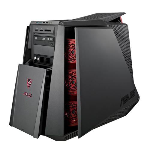 ASUS CG 8890 Intel® Core™ i7 – image 5