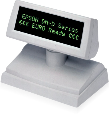 Epson DM-D110BA: Stand-alone type with DP-110 (EDG) – image 3