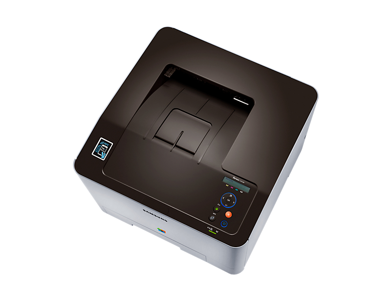 Samsung Xpress SL-C1810W laser printer Colour – image 9
